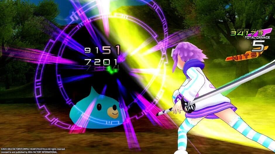 Скриншот 7 из Hyperdimension Neptunia Re;Birth1 Plus
