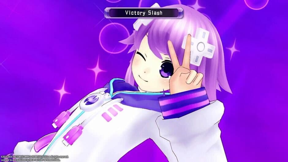Скриншот 8 из Hyperdimension Neptunia Re;Birth1 Plus