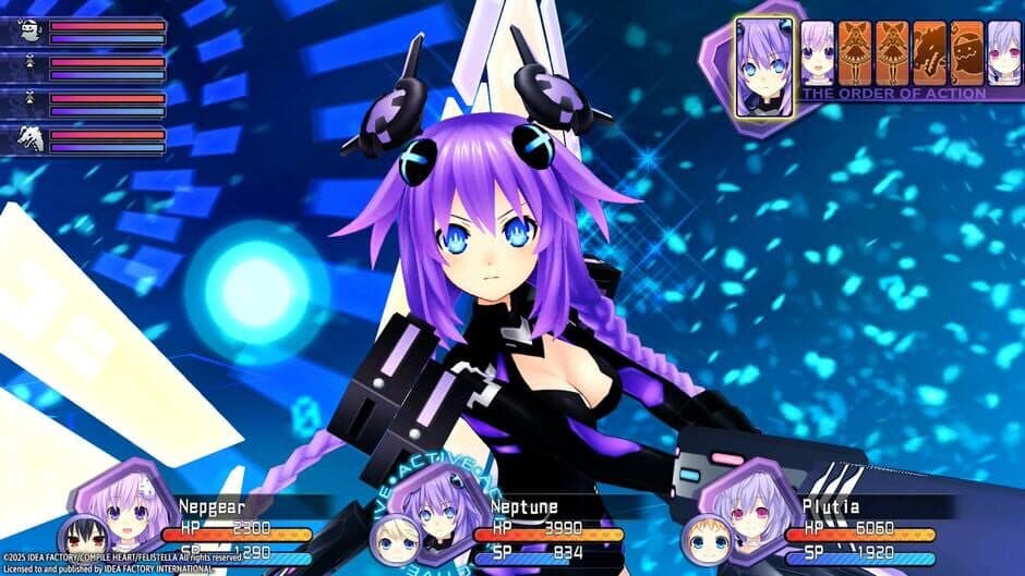 Скриншот 9 из Hyperdimension Neptunia Re;Birth1 Plus