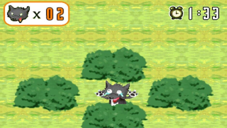 Скриншот 2 из Whack-A-Wolf
