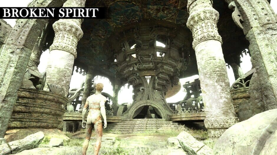 Скриншот 6 из Broken Spirit