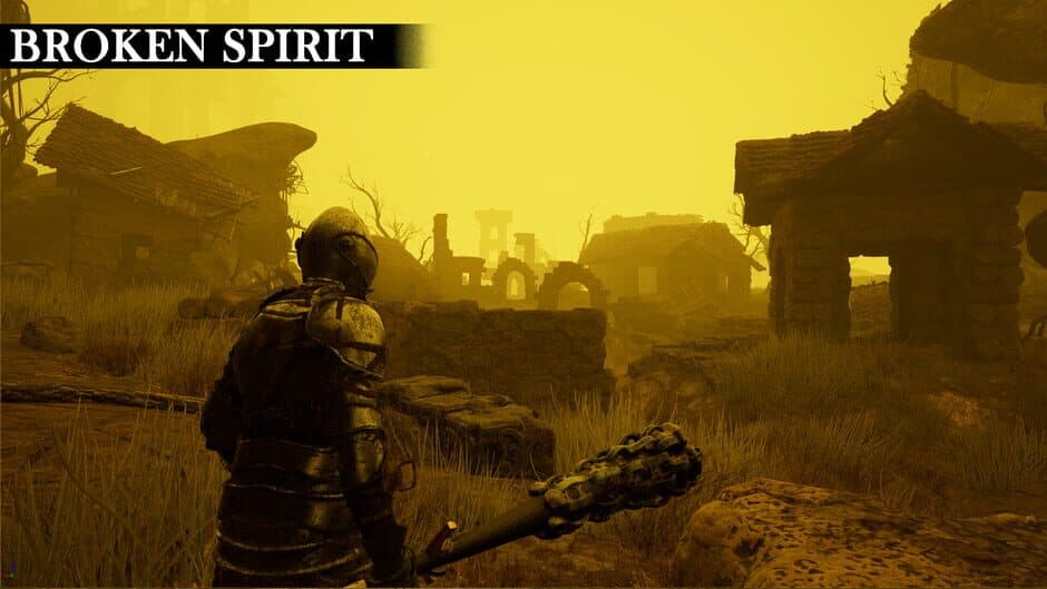 Скриншот 7 из Broken Spirit