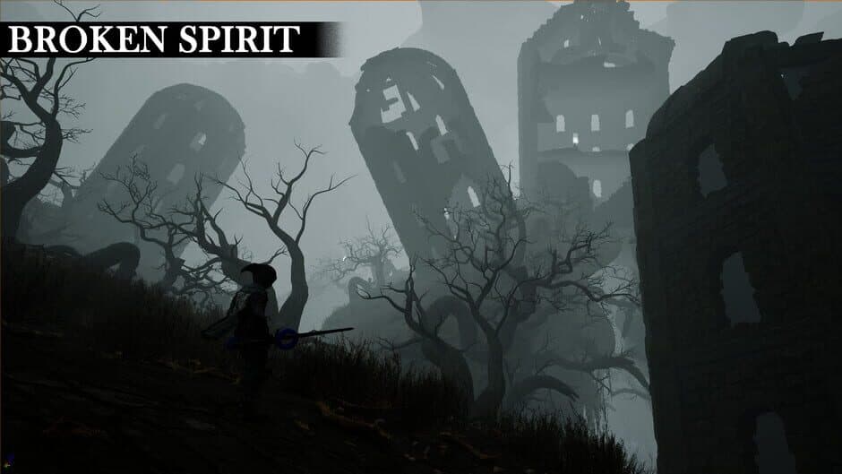 Скриншот 1 из Broken Spirit
