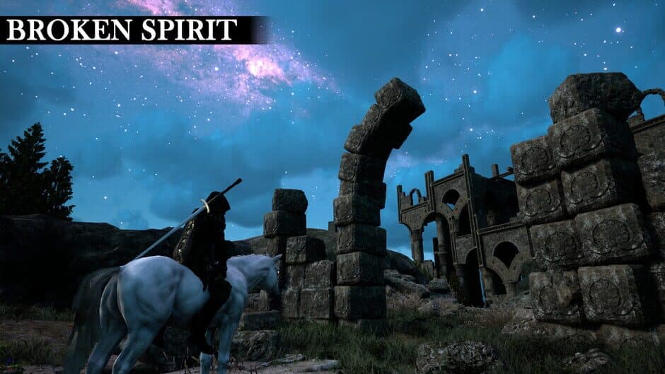 Скриншот 2 из Broken Spirit
