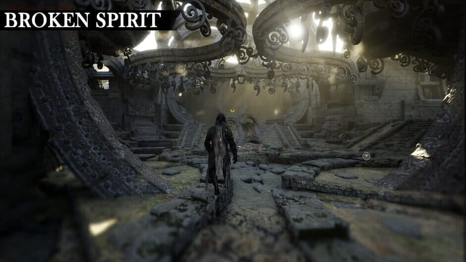 Скриншот 3 из Broken Spirit