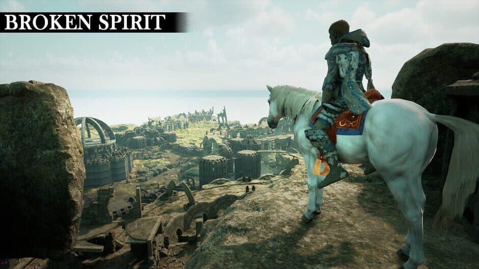 Скриншот 4 из Broken Spirit