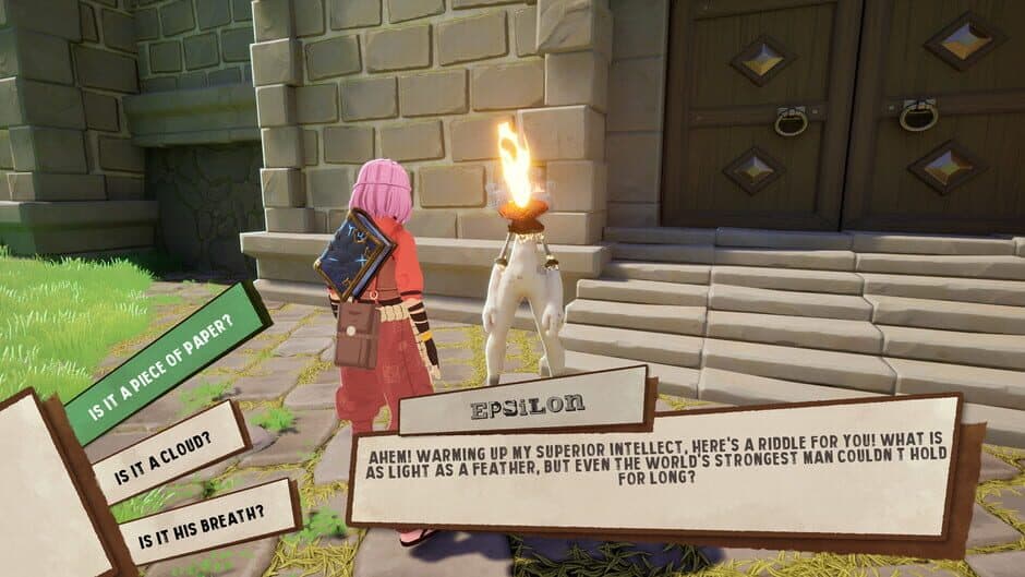 Скриншот 2 из The Hollow Alchemist