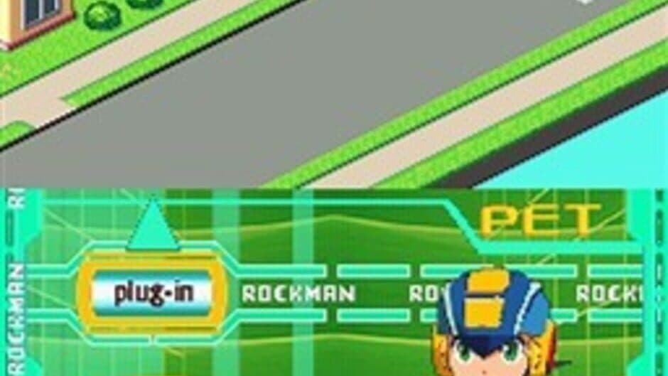 Скриншот 1 из Mega Man Battle Network 5: Double Team DS
