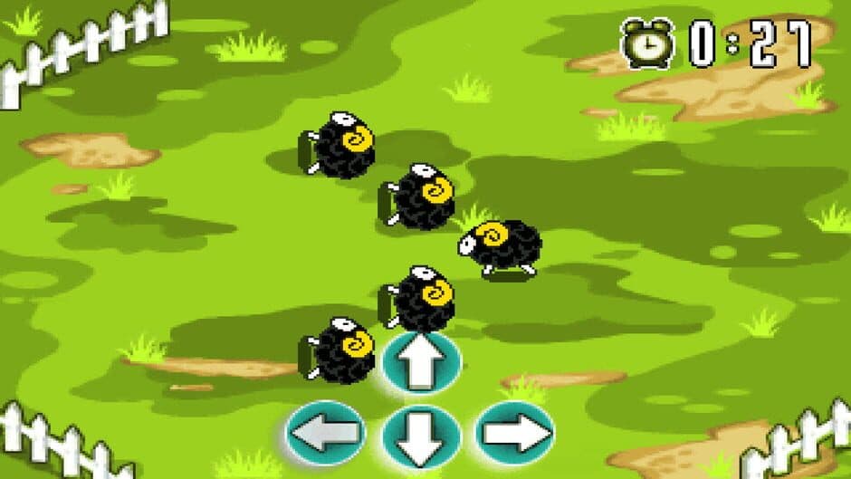 Скриншот 2 из Black Sheep