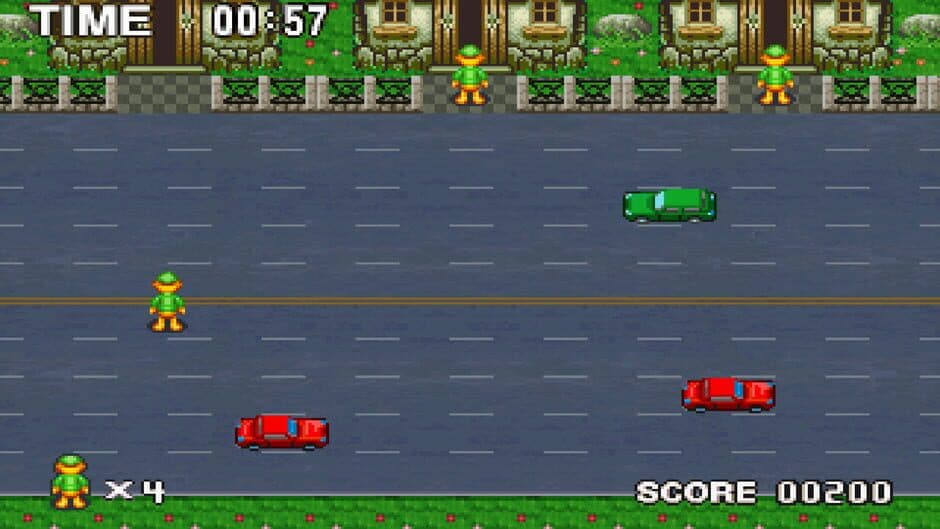 Скриншот 2 из Cross the Road
