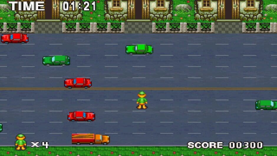 Скриншот 3 из Cross the Road