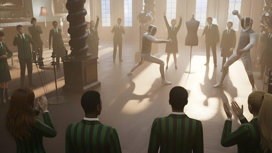 Скриншот 3 из Neverless Academy