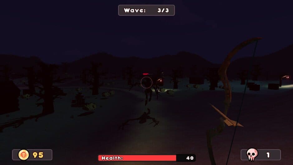 Скриншот 1 из Rotten Woods