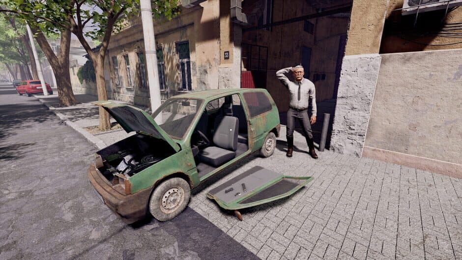 Скриншот 1 из Totally Legit Wheeler Seller