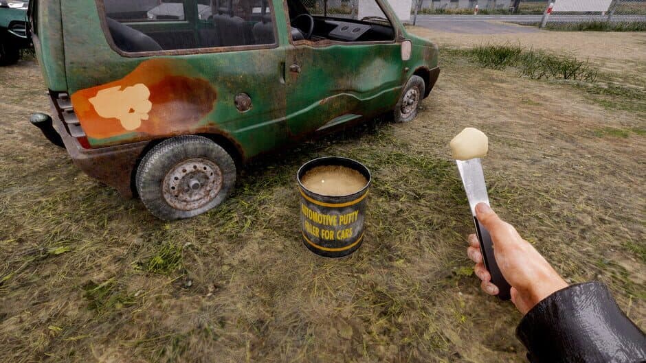 Скриншот 2 из Totally Legit Wheeler Seller