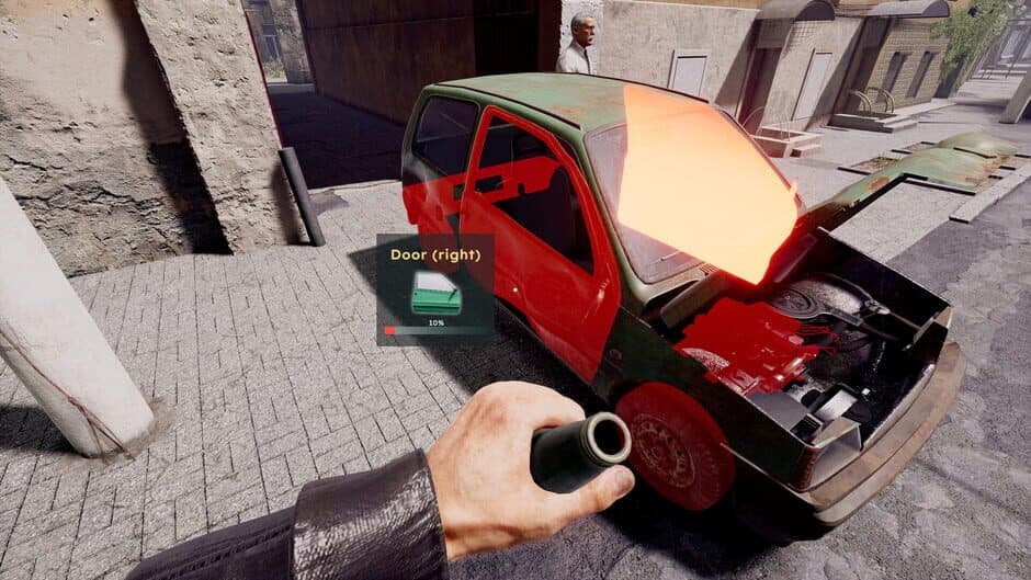 Скриншот 4 из Totally Legit Wheeler Seller