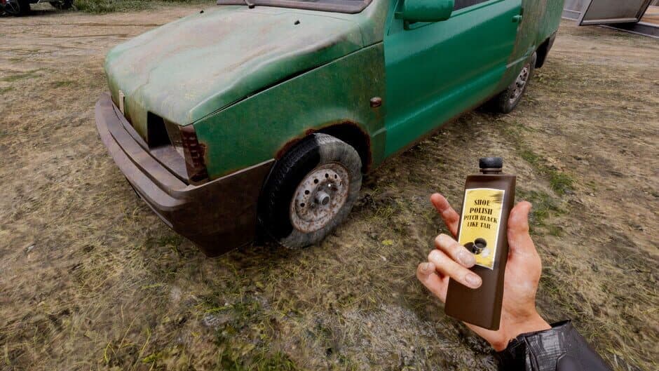 Скриншот 7 из Totally Legit Wheeler Seller