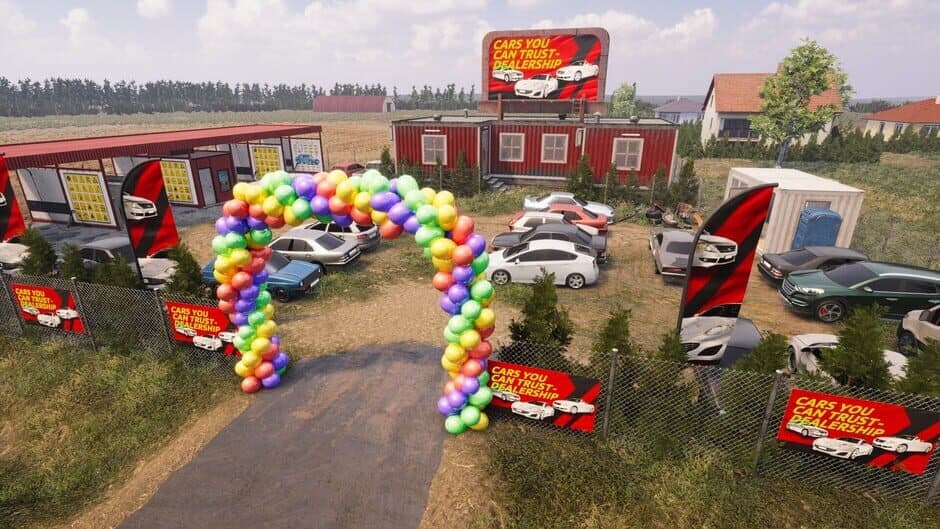 Скриншот 6 из Totally Legit Wheeler Seller