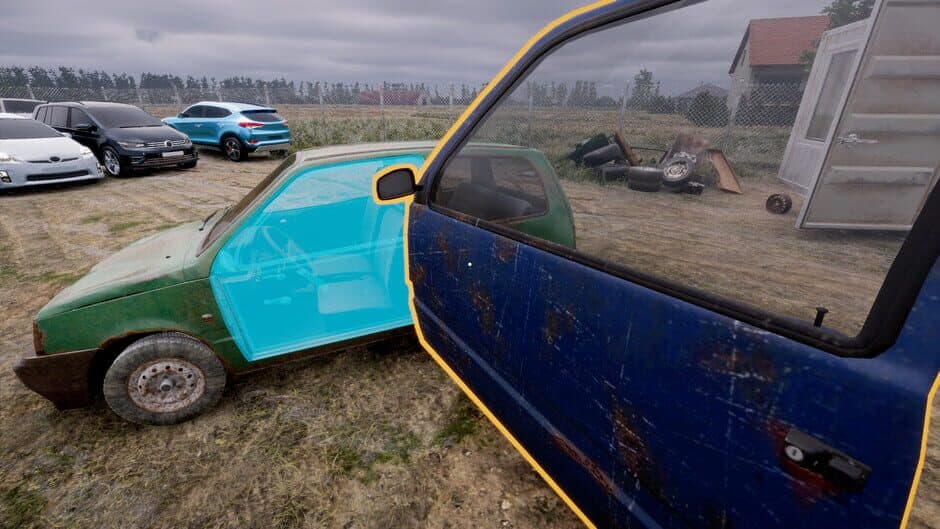 Скриншот 10 из Totally Legit Wheeler Seller