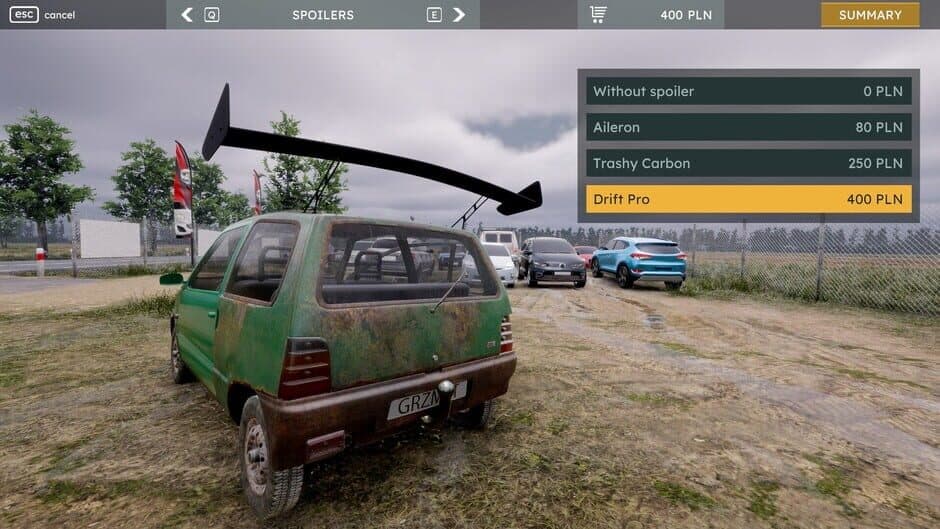 Скриншот 12 из Totally Legit Wheeler Seller