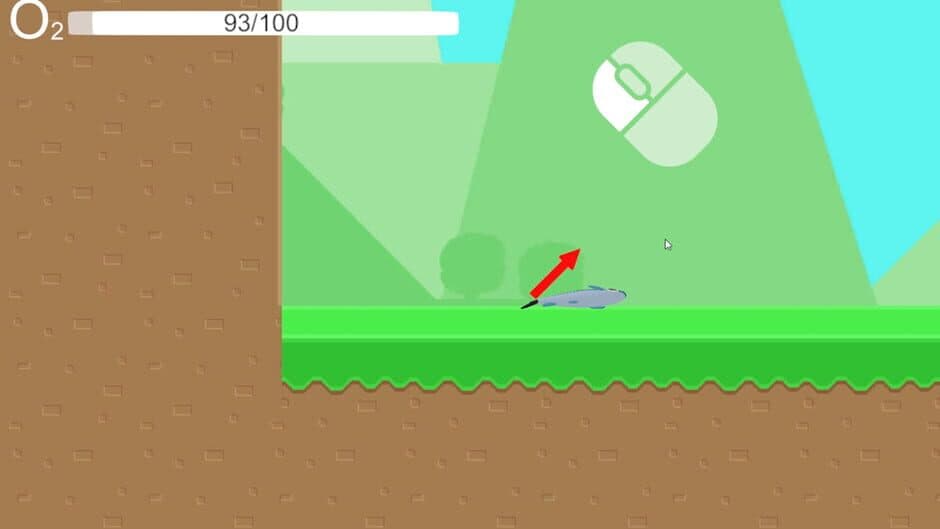 Скриншот 1 из Little Fish Seek to Live On