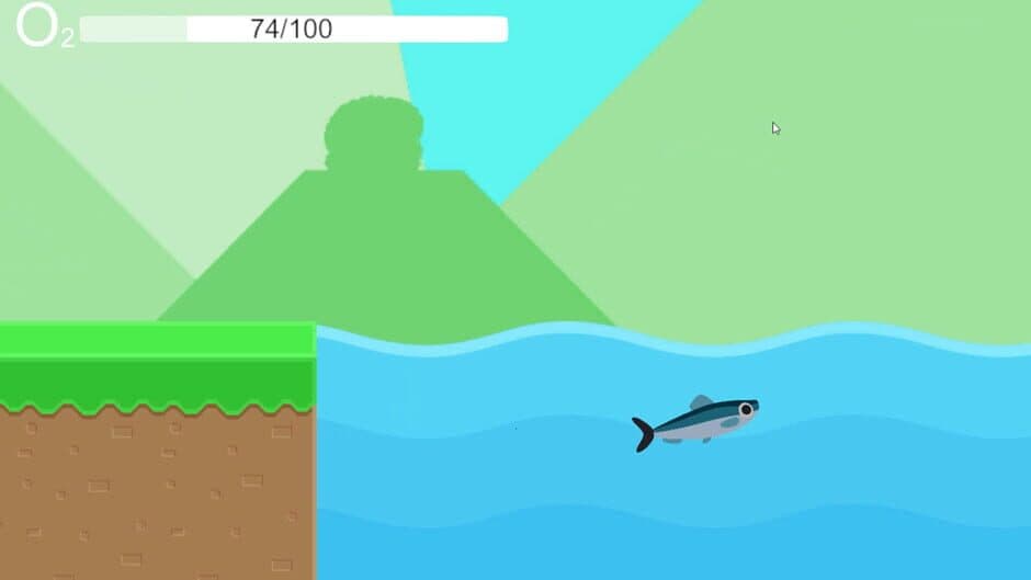 Скриншот 2 из Little Fish Seek to Live On
