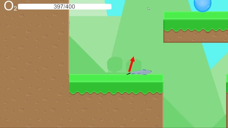 Скриншот 3 из Little Fish Seek to Live On