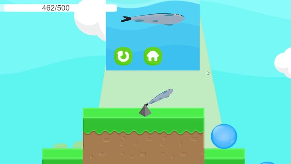 Скриншот 5 из Little Fish Seek to Live On