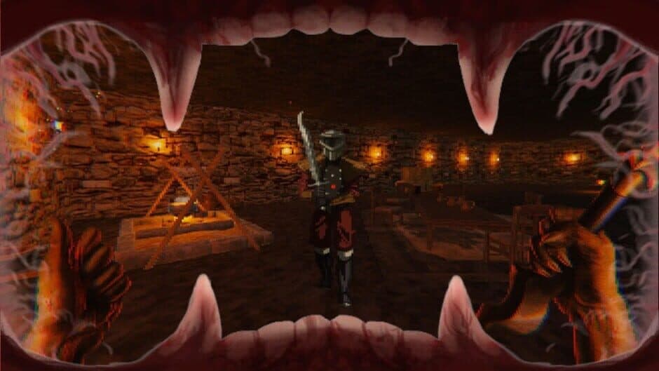 Скриншот 1 из Silent Fangs: Stealthy Vampire's Tale