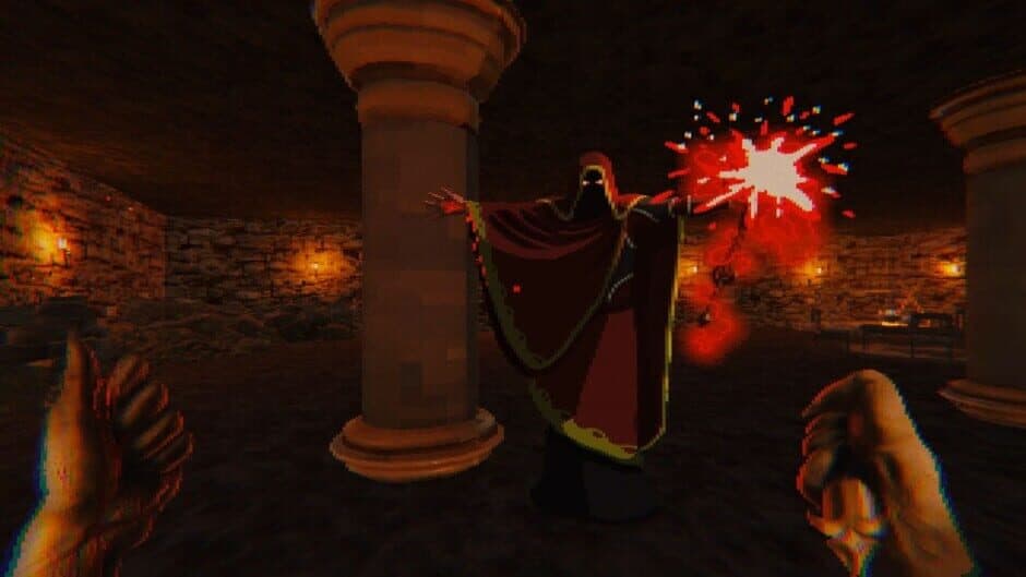 Скриншот 4 из Silent Fangs: Stealthy Vampire's Tale