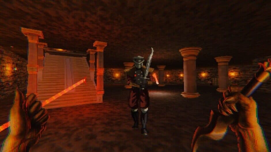 Скриншот 6 из Silent Fangs: Stealthy Vampire's Tale