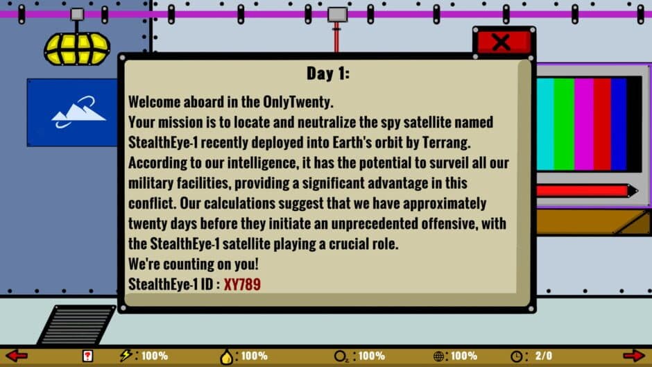 Скриншот 4 из 20 Days
