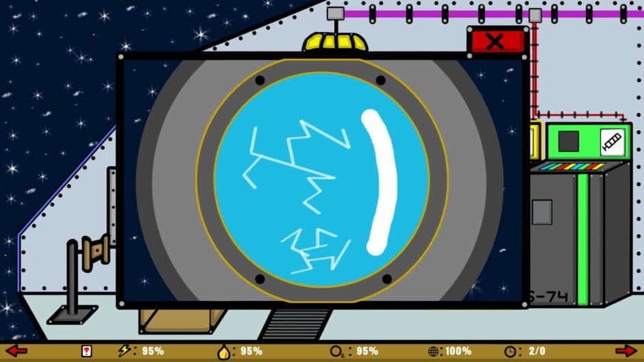 Скриншот 7 из 20 Days
