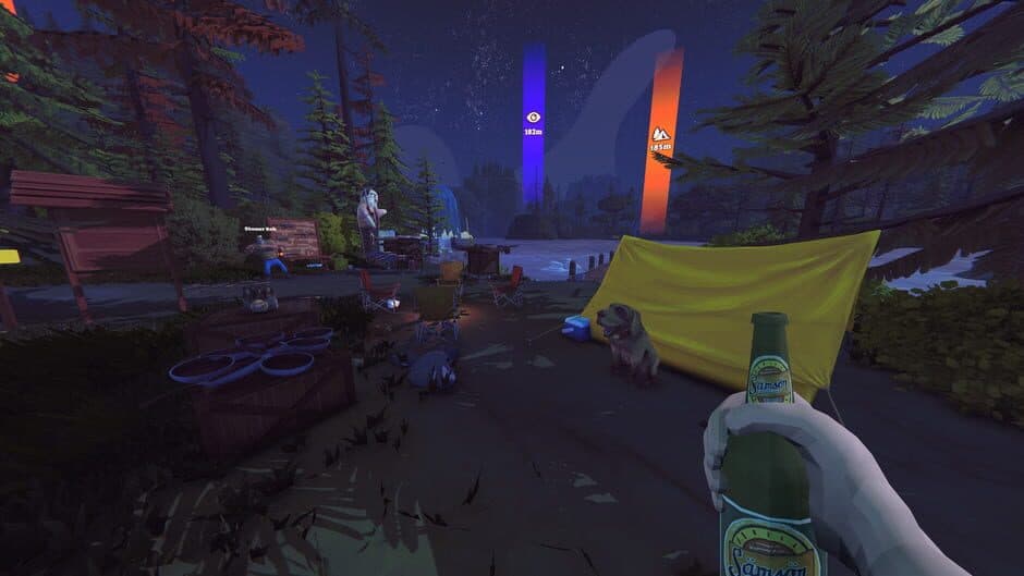 Скриншот 5 из Fish Hunters: The Most Ridiculous Fishing Simulator