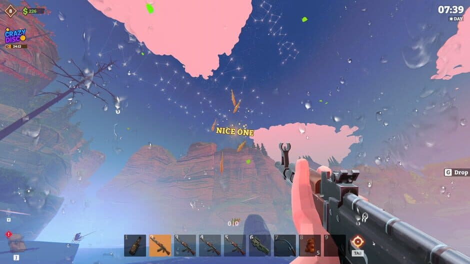 Скриншот 7 из Fish Hunters: The Most Ridiculous Fishing Simulator