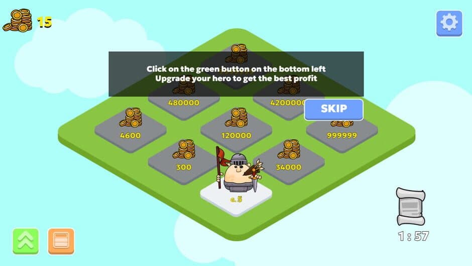 Скриншот 4 из Medieval Heroes Gold Hunt