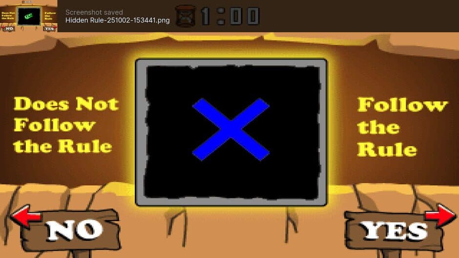Скриншот 3 из Hidden Rule