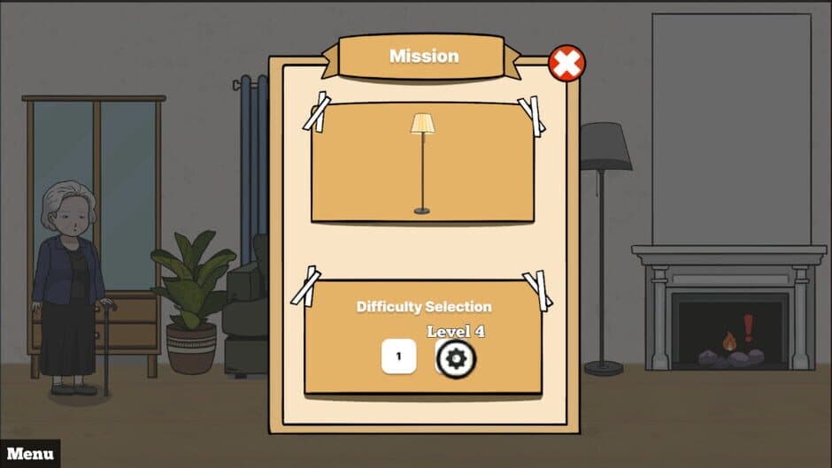 Скриншот 1 из Dependency Psychological Test
