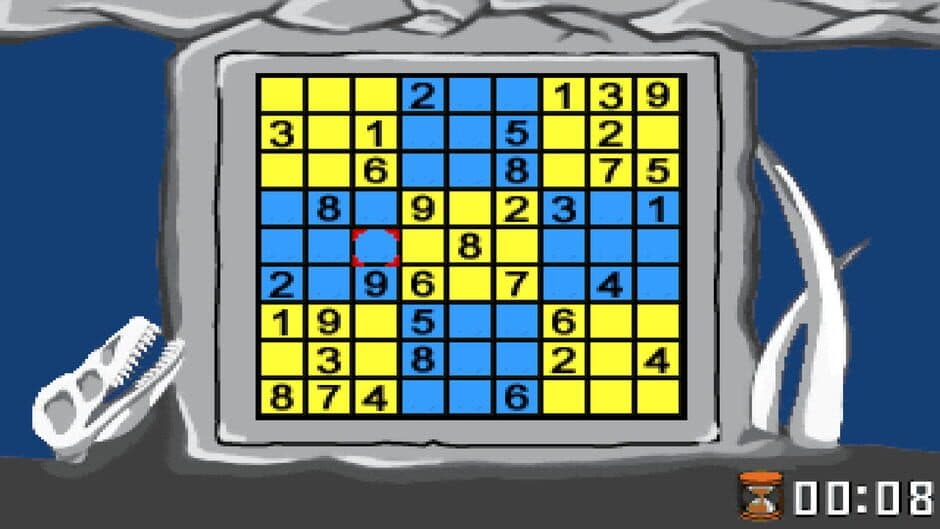 Скриншот 1 из Lost World Sudoku
