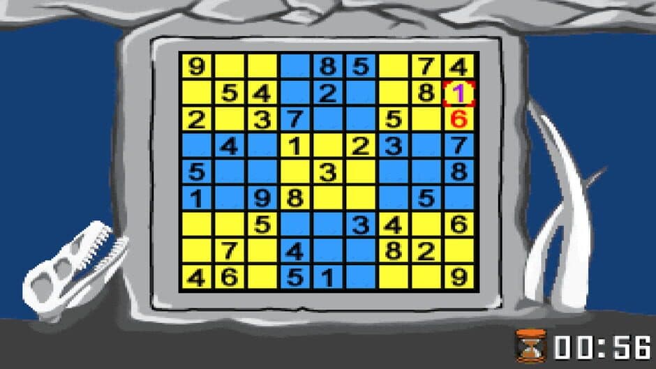 Скриншот 2 из Lost World Sudoku