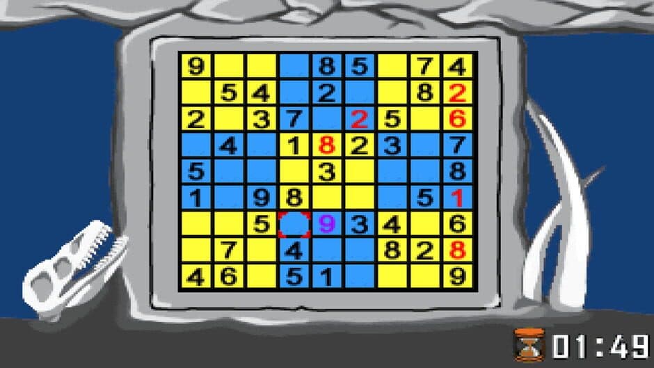 Скриншот 3 из Lost World Sudoku