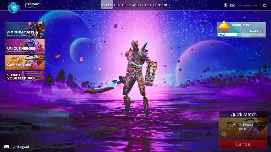 Скриншот 8 из Moonray: Battle Lands