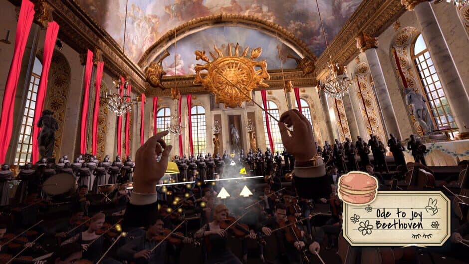 Скриншот 1 из Maestro: La Crème de la Crème