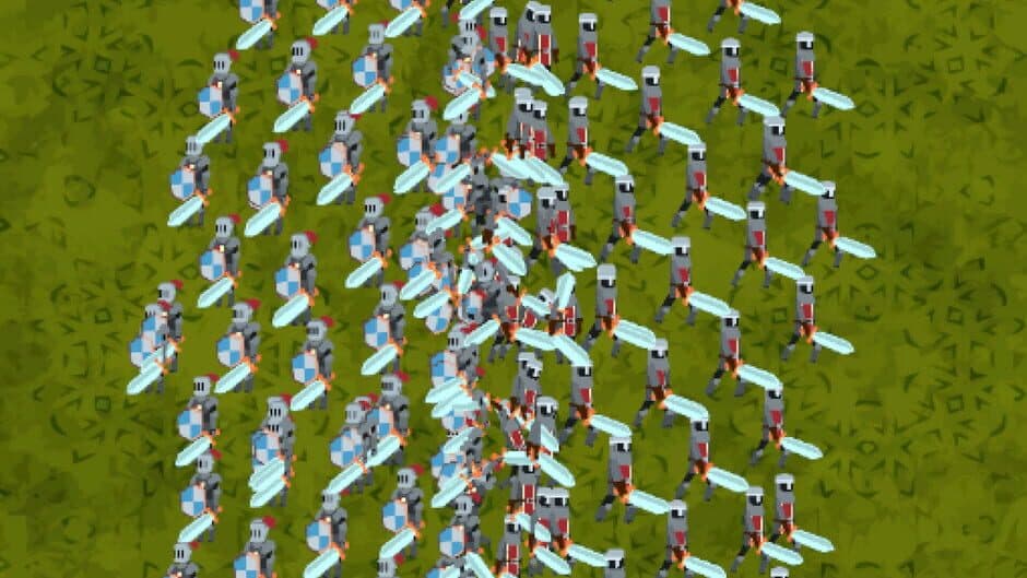 Скриншот 2 из Poket Legion