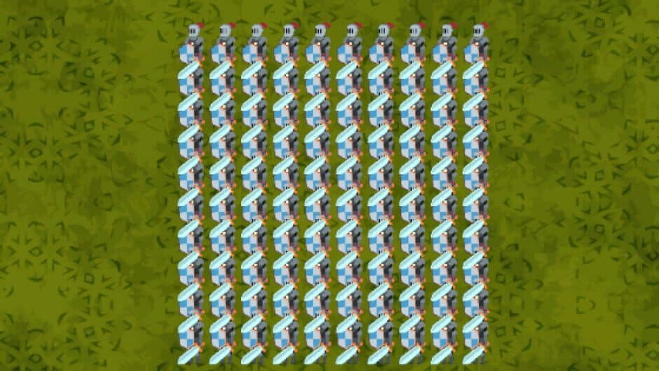Скриншот 3 из Poket Legion