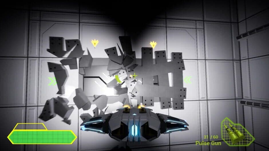 Скриншот 2 из Raid in Galaxy
