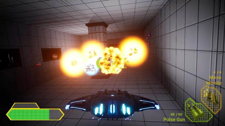 Скриншот 3 из Raid in Galaxy