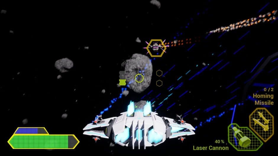 Скриншот 5 из Raid in Galaxy