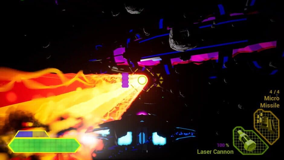 Скриншот 6 из Raid in Galaxy