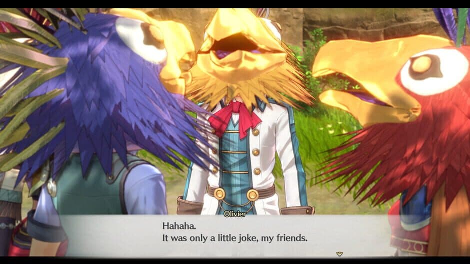 Скриншот 3 из Trails in the Sky 1st Chapter: Trendy Headgear Set